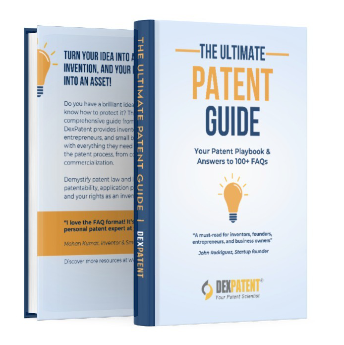 The Ultimate Patent Guide