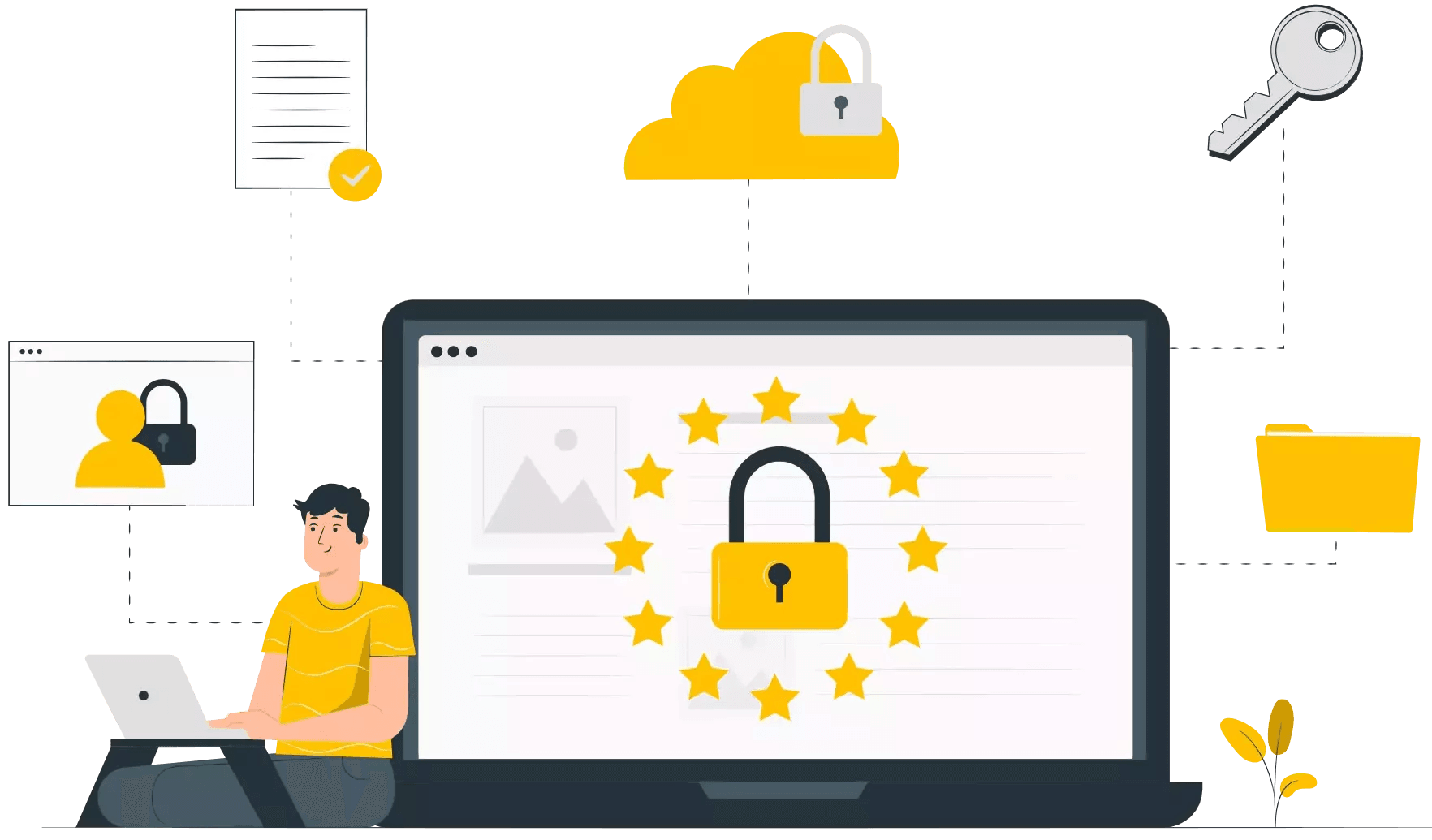 Informatipon Security Information Security at DexPatent | DexPatent