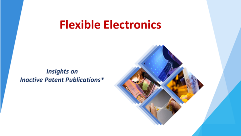 NEED ATTENTION on INACTIVE Status – Flexible Electronics