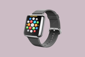 Meizu patents a new smartwatch design