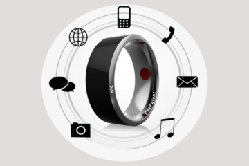 Samsung files patent application for a smart ring health tracking wearable