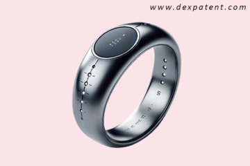 Smart ring capable of health monitoring