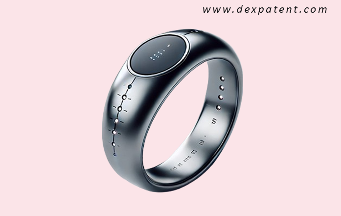 Smart ring capable of health monitoring