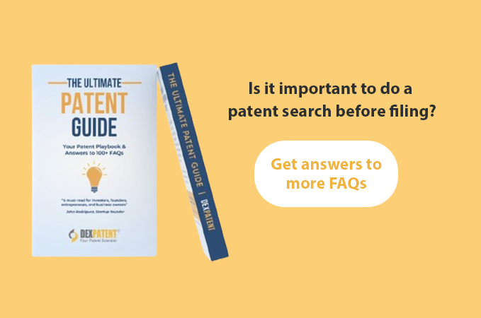 patent search