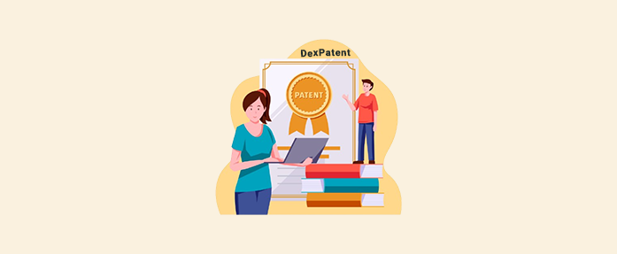 Patent searching