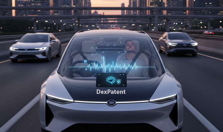 Xiaomi EV patents fatigue-driving intervention technology