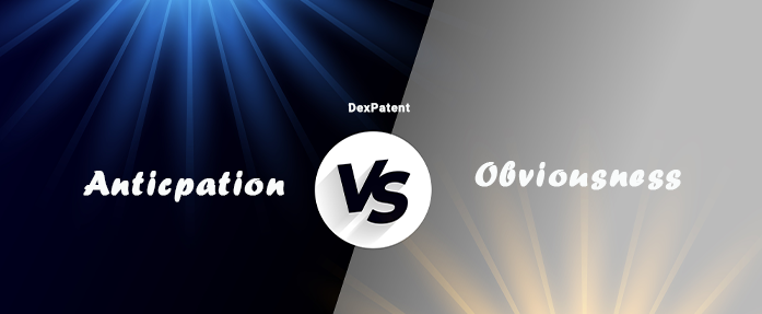 Anticipation vs. Obviousness