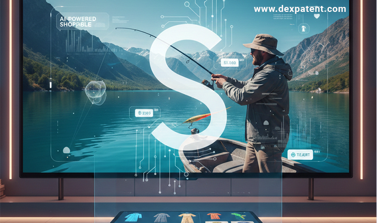 Spincast patent AI-Powered Shoppable Television