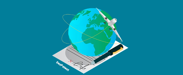 Global patent filings