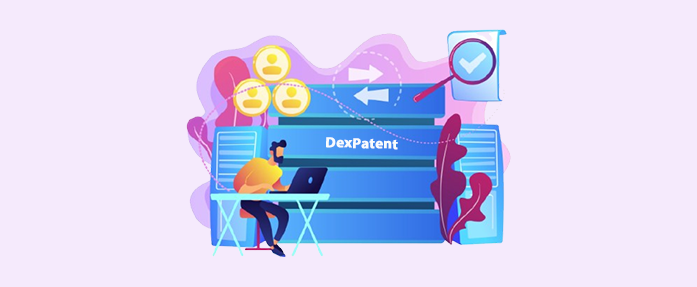 Patent databases
