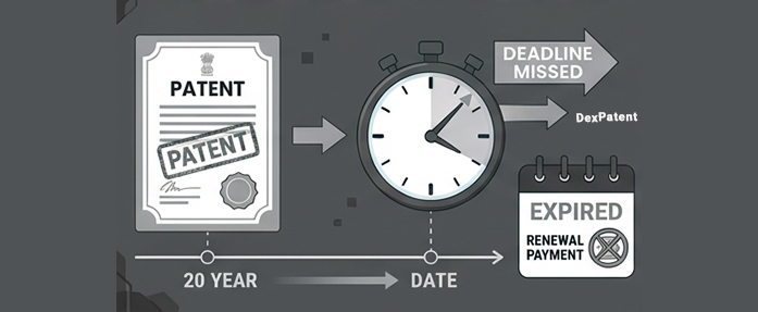 patent lapse